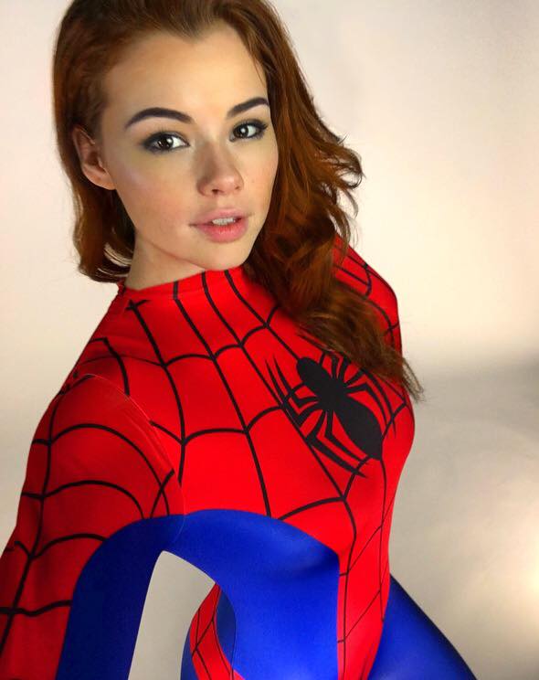 Sabrina Lynn: The New Face of Film and Social Media Fame in 2025